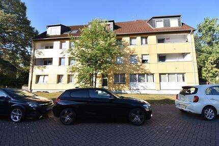 Für Kapitalanleger! Apartment in Voerde zum Verkauf! - Voerde (Niederrhein)