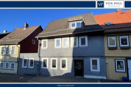 Haus zum Kaufen in Clausthal-Zellerfeld 179.000,00 € 230 m²