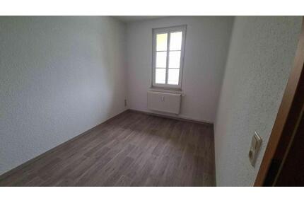 Schöne renovierte 3 Zimmer Wohnung mit Balkon - Riesa