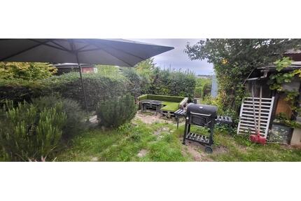 Traumhaftes Gartenhaus in ruhiger Lage - Halle (Saale) Damaschkestraße