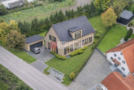 Baugrundstück in Landshut Münchnerau - Leben im Grünen und doch stadtnah. Objekt Nummer 2025636 - Landshut / Münchnerau