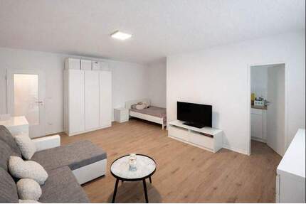 Wunderschöne 1. Zimmer Wohnung in Bad Pyrmont zu verkaufen