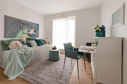 Bezugsfertige Neubauwohnung mit barrierearmer und gehobener Ausstattung - Dortmund