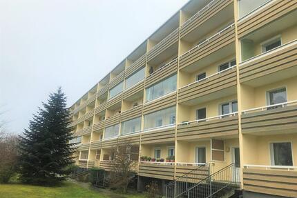 RENOVIERTE UND GEPFLEGTE EINZIMMERWOHNUNG MIT BALKON - Magdeburg Beyendorf-Sohlen