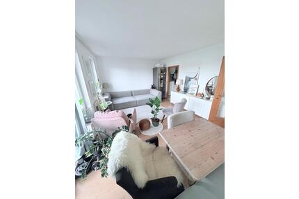 52m² Whg 2Z. mit Tg und kleinem Garten zu verkaufen - Karlsfeld