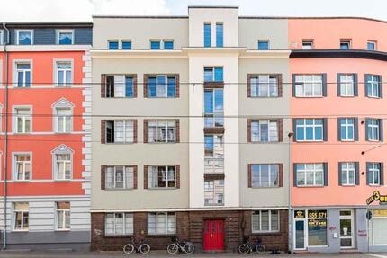 Schöne 3-Raumwohnung Nähe Pfaffenteich und Kliniken - Schwerin Altstadt