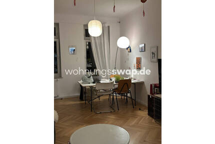 Wohnungsswap - Mariannenstraße - 650,00&nbsp;EUR Kaltmiete, ca.&nbsp; 75,00&nbsp;m&sup2;&nbsp;Wohnfl&auml;che in Leipzig-04315 (PLZ: 04315) Volkmarsdorf