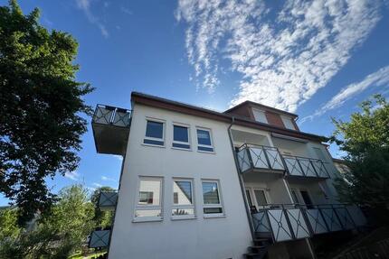 Attraktive 4-Zimmer-Dachgeschosswohnung - Schorndorf