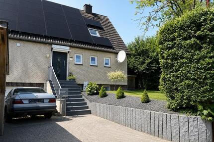 *PROVISIONSFREI* Modernisiertes EFH in begehrter Wohnlage - Glücksburg (Ostsee)