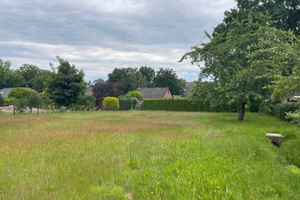 *** Sahnegrundstück in ruhiger Lage von Tespe ***