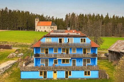 Großzügige 2 Zimmer Wohnung in Wäldern bei Erbendorf zu vermieten