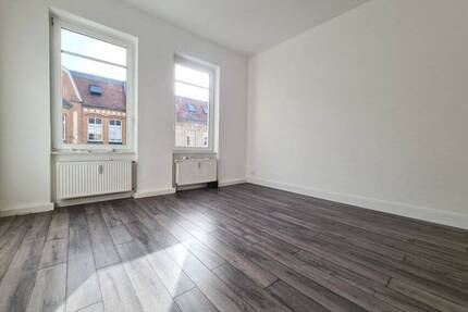 Der Grundstein für den Start in einen neuen Lebensabschnitt - Köthen (Anhalt)