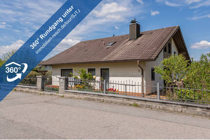 Passau-NeustiftZentrum: Einfamilienhaus mit Einliegerwohnung