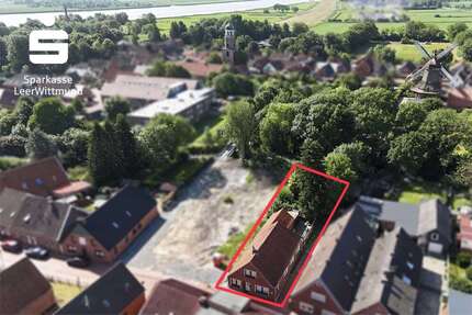 Haus zum Kaufen in Jemgum 69.000,00 € 135 m²
