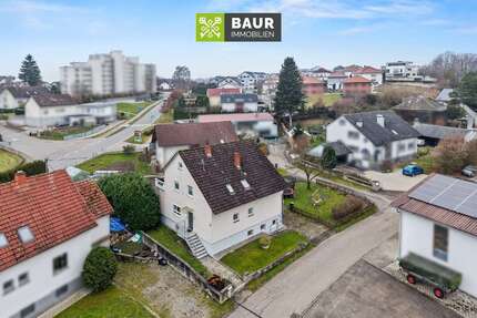 Haus zum Kaufen in Aulendorf 415.000,00 € 144 m²