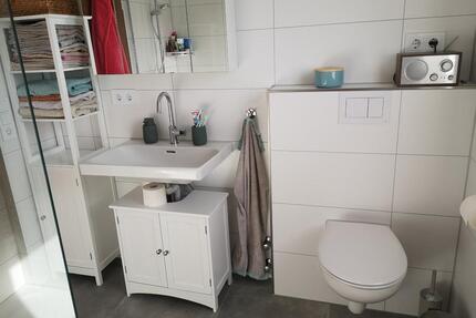 Helle 3,5-Zimmer-Wohnung mit Balkon, Garage in Forchheim-West