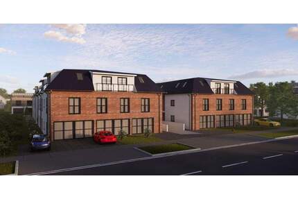 !Baustart erfolgt! Neubauwohnungen in gesuchter Lage - Wiemersdorf