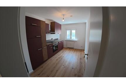 ++TOP renovierte 2 ZKB++EBK+eigener Gartenanteil ca. 30qm+Terrass - Speyer
