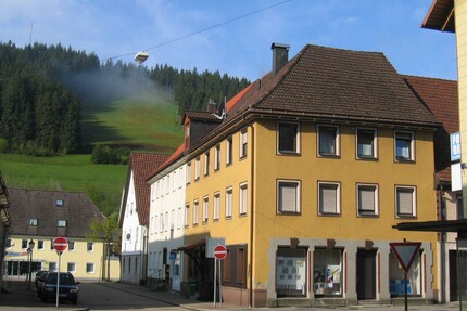 2 Zi.-Wohnung, Vöhrenbach - 260,00&nbsp;EUR Kaltmiete, ca.&nbsp; 30,00&nbsp;m&sup2;&nbsp;Wohnfl&auml;che in Vöhrenbach (PLZ: 78147)