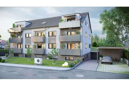Wohnung zum Kaufen in Heilbronn 272.500,00 € 57 m²