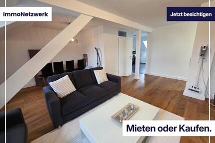 Helle 3‑Zimmer‑MietWohnung im Dachgeschoss – Trier‑Pallien mit Kaufoption