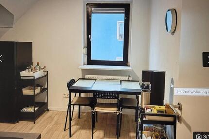 2 Zimmer Wohnung - Citylage - auch WG möglich - Homburg