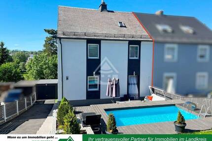 Soforteinzug: Einfamilienhaus mit Wohlfühlfaktor - Selb