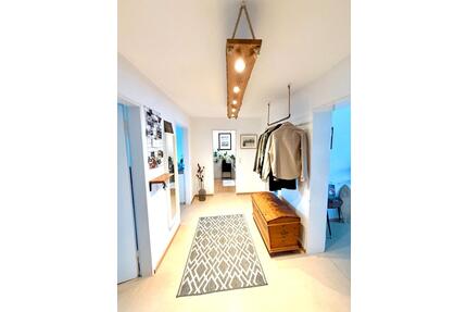 Zentrale 3-Zi-Whg. - 640€ inkl. Betriebskosten - Schweinfurt Gartenstadt