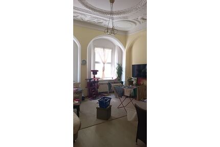 Charmante 3-Zimmer-Wohnung in historischer Altstadt von Torgau