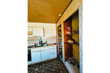 Schöne helle 2-Zimmer Wohnung mit Garten in Nordhackstedt - Schafflund