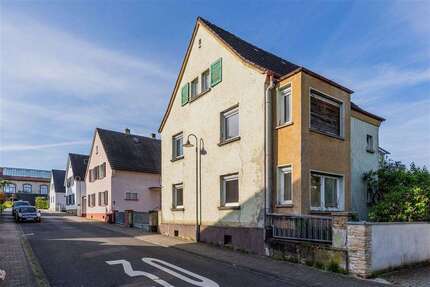 Haus zum Kaufen in Ingelheim am Rhein 295.000,00 € 154 m²