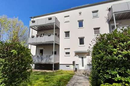Wohnung zum Mieten in Weißenfels 375,00 € 53.6 m²