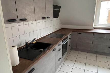 Über den Dächern von Braunschweig - Sottrum