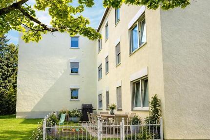 4-Zimmer-Wohnung mit Garten & Klimaanlage | Provisionsfrei - Wiesbaden Südost