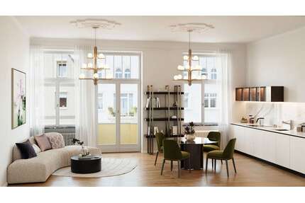 Wohnung zum Kaufen in Krefeld 429.000,00 € 74.21 m²