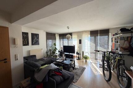 Helle barrierefreie Erdgeschoss Wohnung mit Terasse 57584 - Scheuerfeld