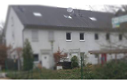 Attraktives Reihenhaus mit netter Nachbarschaft und schönem Garten - Darmstadt-Eberstadt