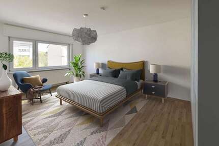 Wohnung zum Kaufen in Karlsruhe 379.000,00 € 86 m²