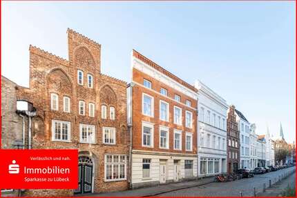 Haus zum Kaufen in Lübeck 900.000,00 € 334 m²