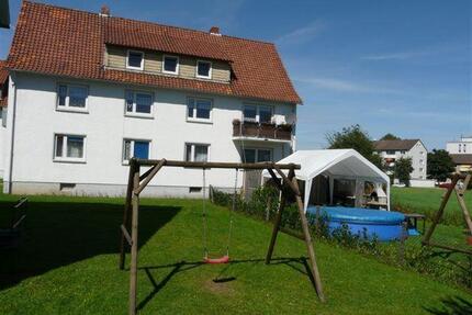 Günstige, neu renovierte 3-Zimmer Wohnung mit Badewanne! - Langelsheim