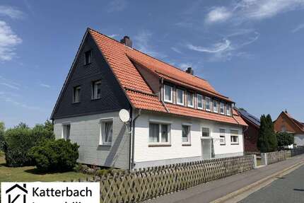 Haus zum Kaufen in Osterode am Harz 135.000,00 € 208 m²