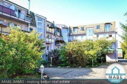 Ziehen Sie in Ihre neue 2-Zimmer-Wohnung! [Balkon, Dusche, Tiefgarage] - Zwickau Marienthal