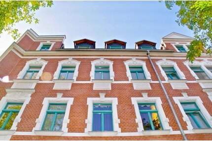 *** Charmante 2-Raum-Wohnung in Chemnitz Altendorf ***