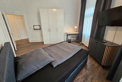Möbliertes Zimmer in Frankfurt (Offenbacher Landstraße) - Frankfurt am Main Oberrad