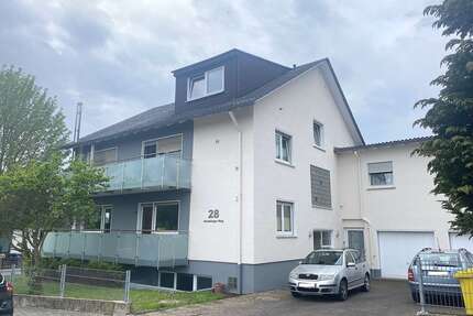 Wohnung zum Mieten in Buseck 430,00 € 12 m²