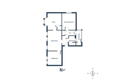 Charmante 3-Zimmer-Wohnung - 169.000,00&nbsp;EUR Kaufpreis, ca.&nbsp; 93,00&nbsp;m&sup2; in Beckum (PLZ: 59269)