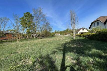 Ruhige Lage für Ihr Traumhaus - viel Freiraum für ihre Pläne - Neuhardenberg
