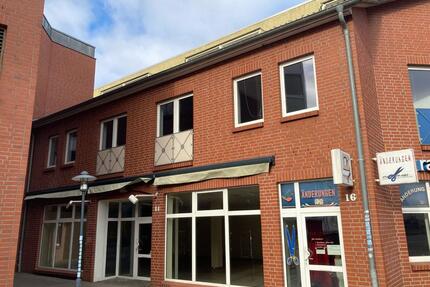 Bürofläche Ausbau zu einer Wohnung möglich - Hagenow