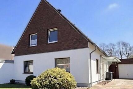 Altes Einfamilienhaus in ruhiger Lage von Hochlar - Recklinghausen Hillerheide