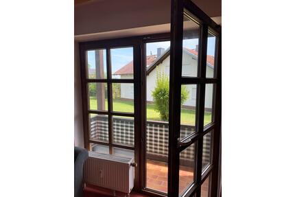 1 Zi Appartement Wohnung hell EBK Balk. TG Kirchham Bad Füssing